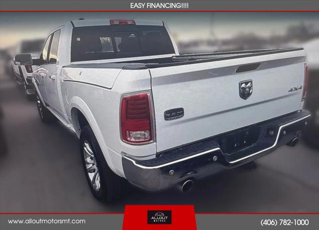 2014 Ram 1500 Longhorn