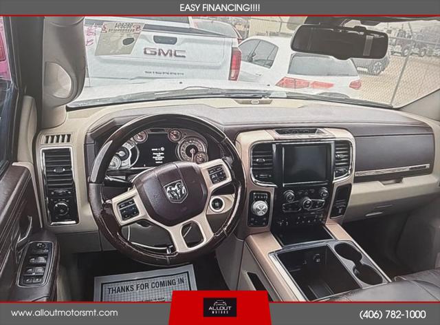 2014 Ram 1500 Longhorn