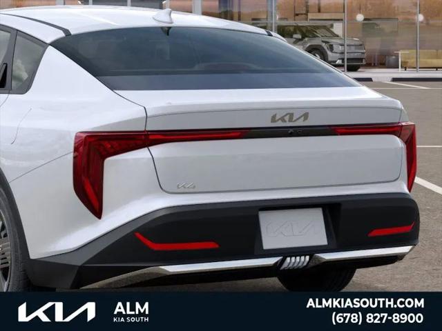 2026 Kia K4 LX