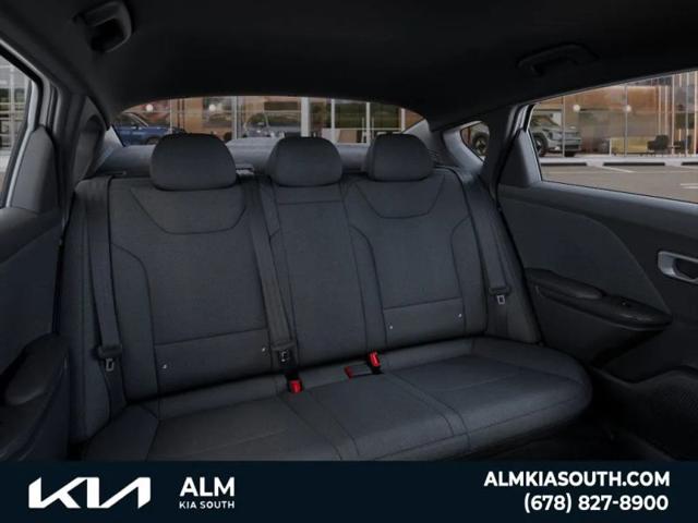 2026 Kia K4 LX