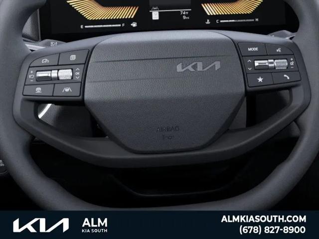 2026 Kia K4 LX