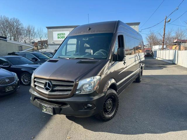 2017 Mercedes-Benz Sprinter 2500 High Roof V6 for sale in Roselle, NJ