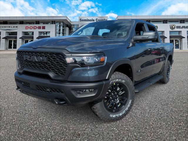 2026 Ram 1500 Rebel Crew Cab 4x4 5'7" Box for sale in Sanford, FL