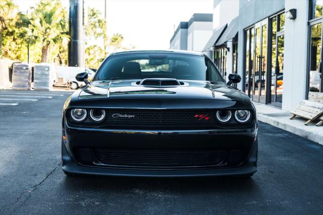 2022 Dodge Challenger R/T Scat Pack Widebody