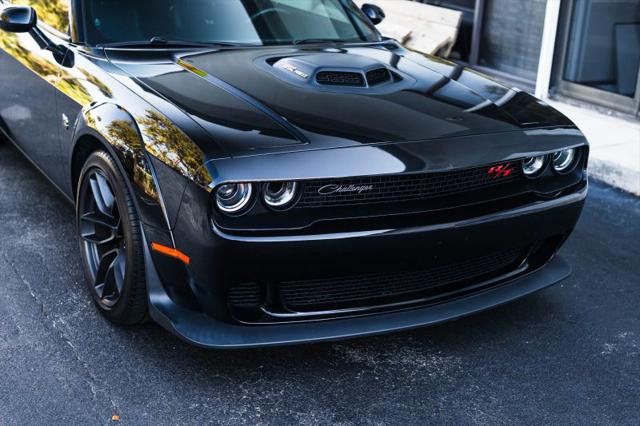 2022 Dodge Challenger R/T Scat Pack Widebody