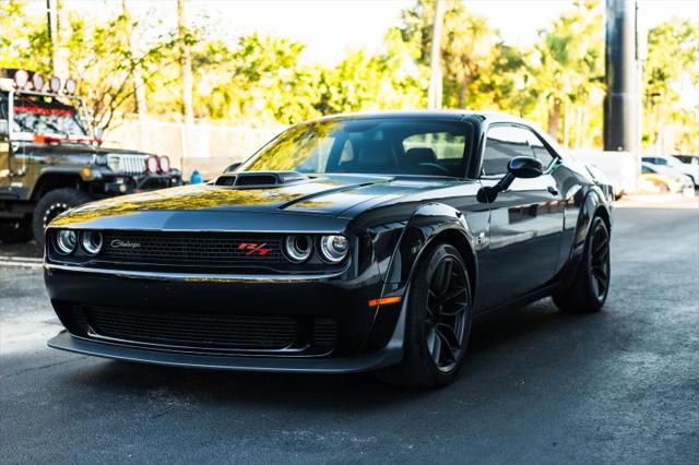 2022 Dodge Challenger R/T Scat Pack Widebody