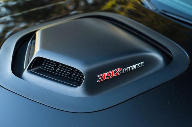 2022 Dodge Challenger R/T Scat Pack Widebody
