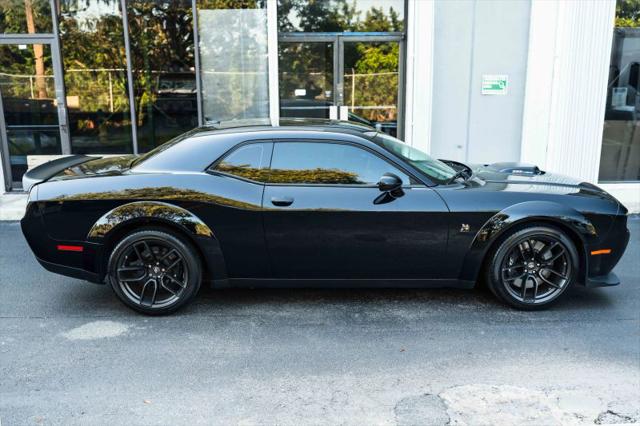 2022 Dodge Challenger R/T Scat Pack Widebody