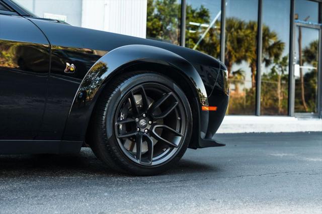 2022 Dodge Challenger R/T Scat Pack Widebody