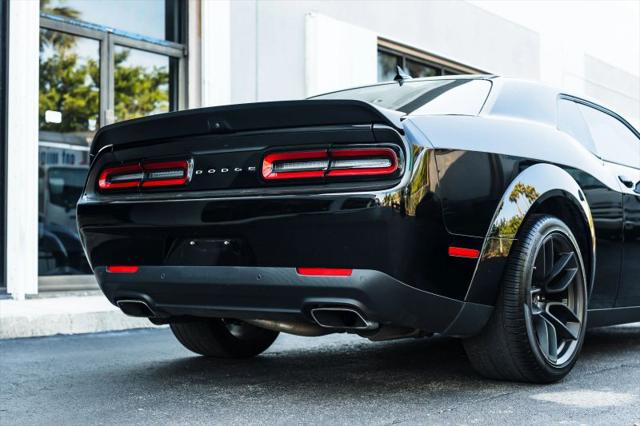 2022 Dodge Challenger R/T Scat Pack Widebody