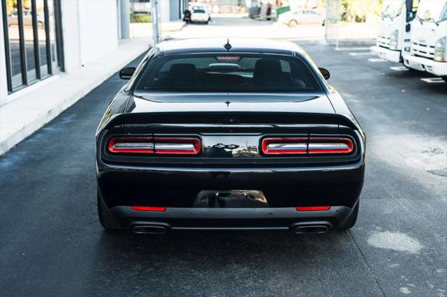 2022 Dodge Challenger R/T Scat Pack Widebody