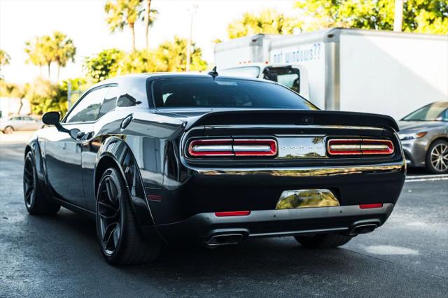 2022 Dodge Challenger R/T Scat Pack Widebody