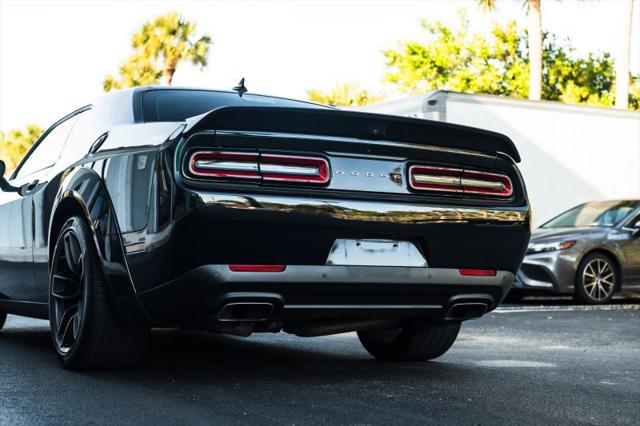 2022 Dodge Challenger R/T Scat Pack Widebody