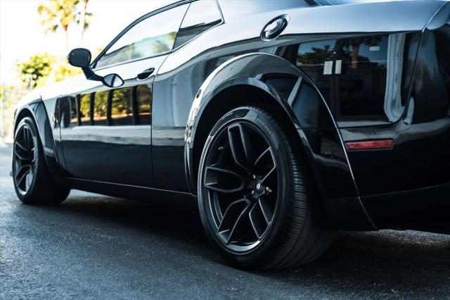 2022 Dodge Challenger R/T Scat Pack Widebody