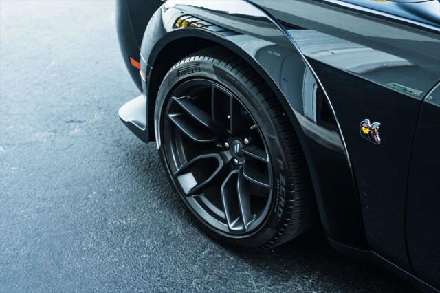 2022 Dodge Challenger R/T Scat Pack Widebody