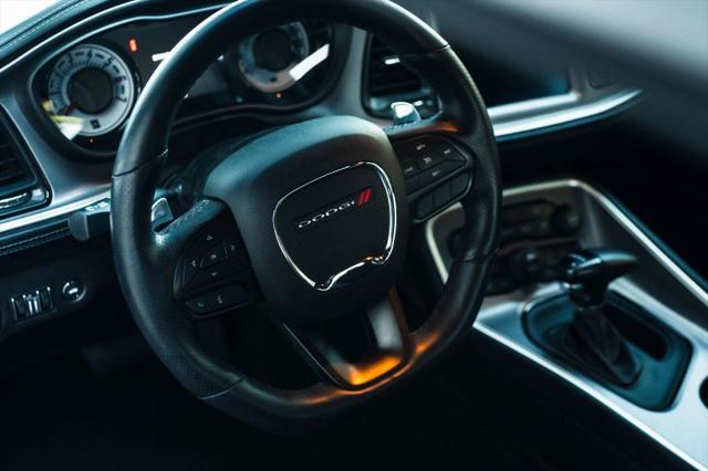 2022 Dodge Challenger R/T Scat Pack Widebody