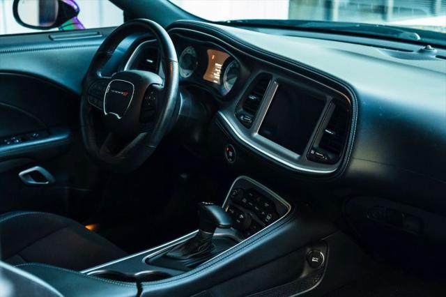 2022 Dodge Challenger R/T Scat Pack Widebody