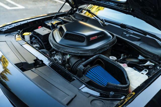 2022 Dodge Challenger R/T Scat Pack Widebody