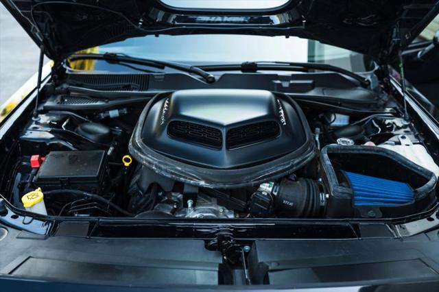 2022 Dodge Challenger R/T Scat Pack Widebody