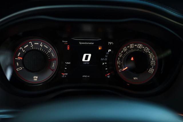 2022 Dodge Challenger R/T Scat Pack Widebody