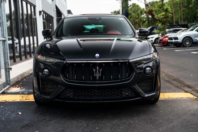2021 Maserati Levante S GranSport