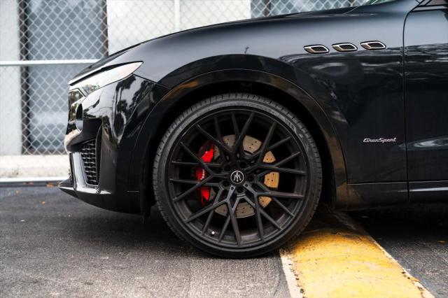 2021 Maserati Levante S GranSport