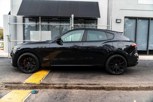 2021 Maserati Levante S GranSport