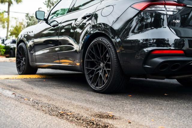 2021 Maserati Levante S GranSport