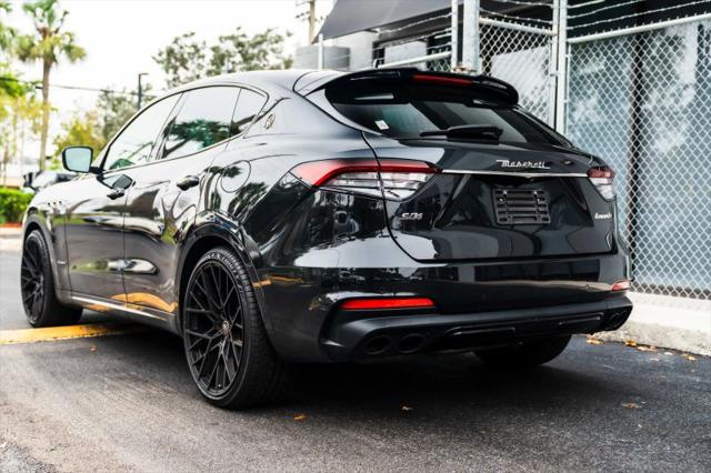 2021 Maserati Levante S GranSport