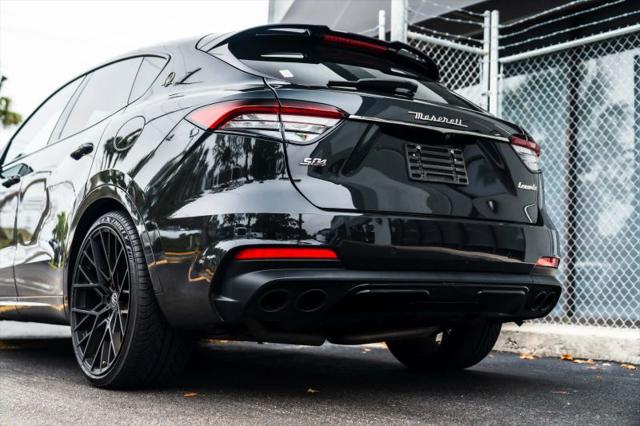 2021 Maserati Levante S GranSport