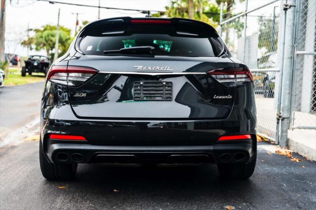2021 Maserati Levante S GranSport