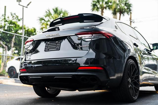 2021 Maserati Levante S GranSport