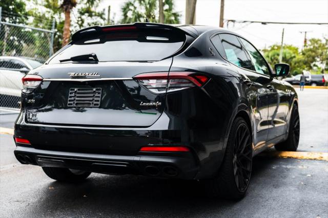 2021 Maserati Levante S GranSport