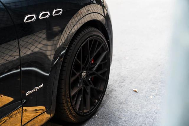 2021 Maserati Levante S GranSport