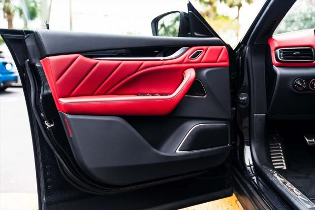 2021 Maserati Levante S GranSport