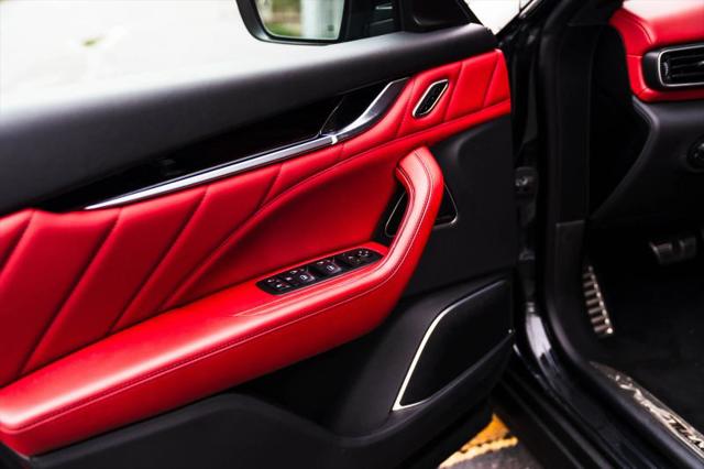 2021 Maserati Levante S GranSport