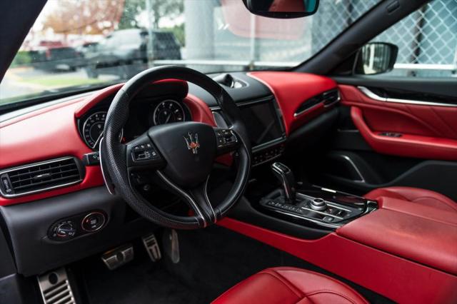 2021 Maserati Levante S GranSport
