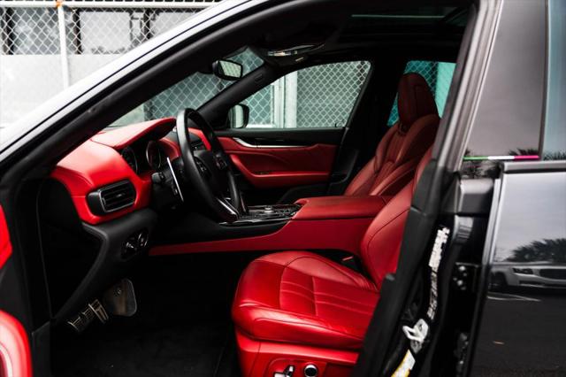 2021 Maserati Levante S GranSport