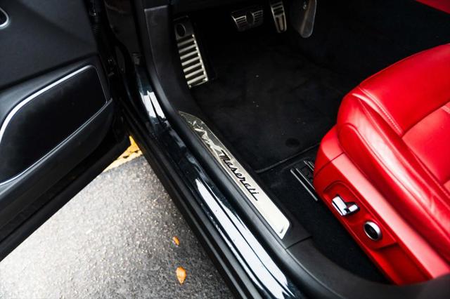 2021 Maserati Levante S GranSport