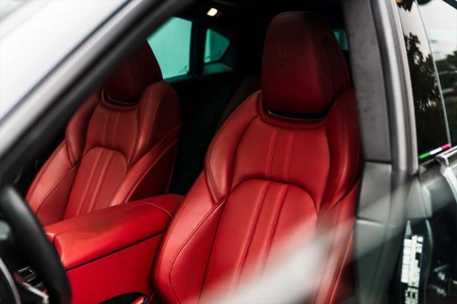 2021 Maserati Levante S GranSport
