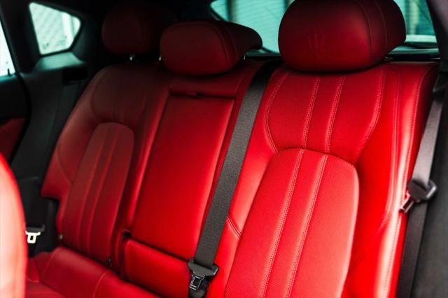 2021 Maserati Levante S GranSport