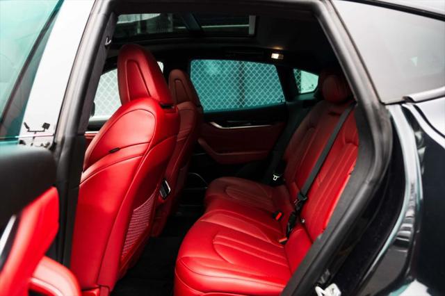2021 Maserati Levante S GranSport