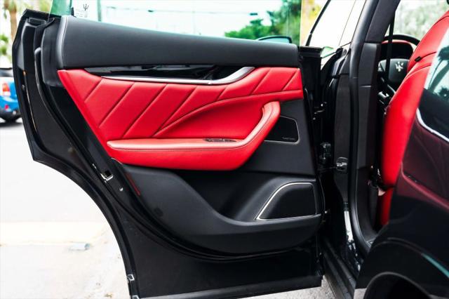 2021 Maserati Levante S GranSport