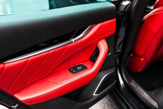 2021 Maserati Levante S GranSport