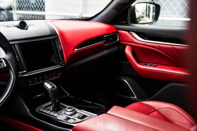 2021 Maserati Levante S GranSport