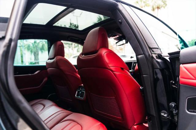 2021 Maserati Levante S GranSport