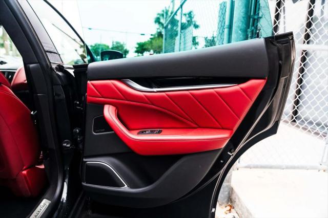 2021 Maserati Levante S GranSport