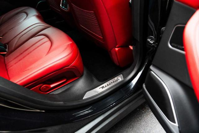 2021 Maserati Levante S GranSport