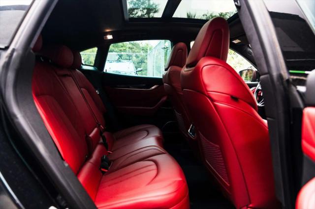 2021 Maserati Levante S GranSport