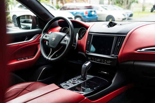 2021 Maserati Levante S GranSport